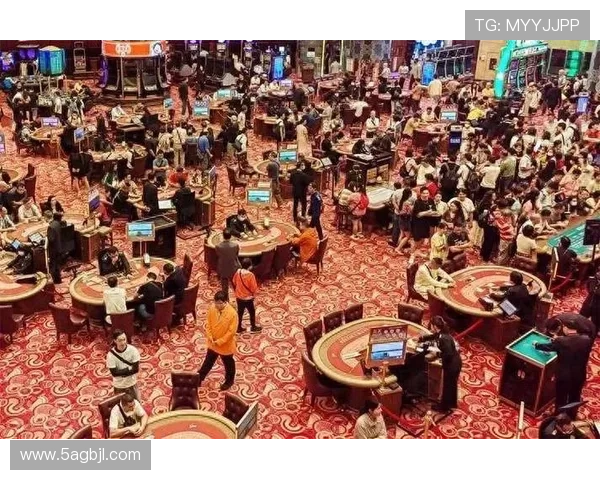 澳门赌场近况如何？最新动态与未来发展趋势分析